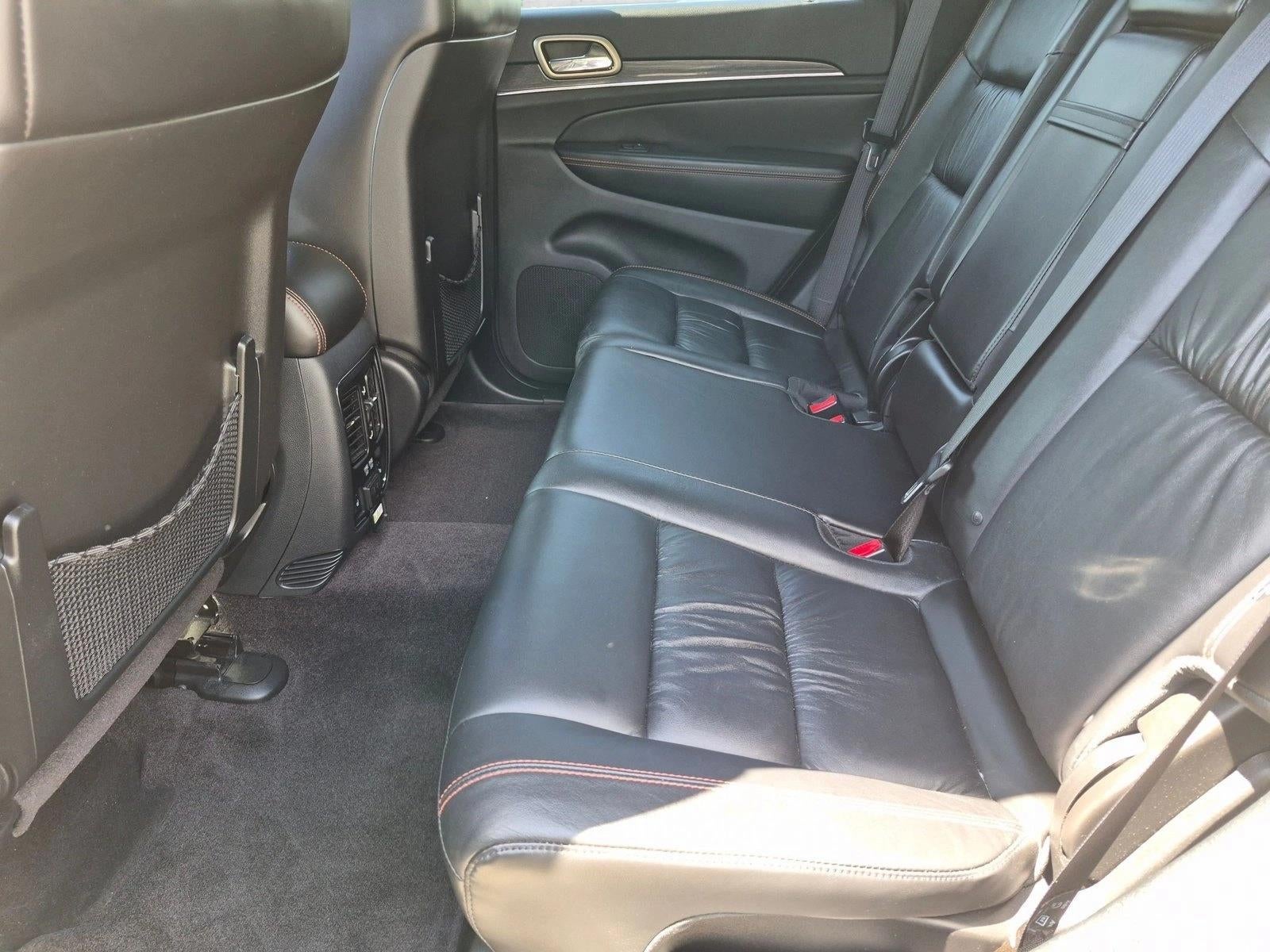 2016 Jeep Grand Cherokee Limited 75th Anniversary