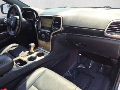 2016 Jeep Grand Cherokee Limited 75th Anniversary