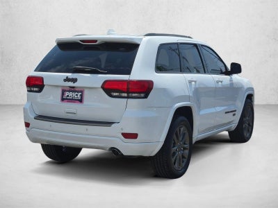 2016 Jeep Grand Cherokee Limited 75th Anniversary