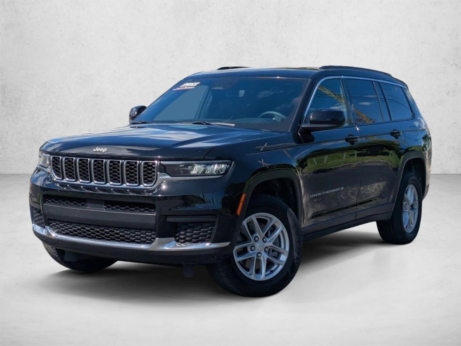 2024 Jeep Grand Cherokee L Laredo