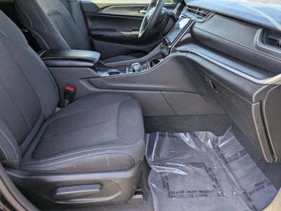 2024 Jeep Grand Cherokee L Laredo