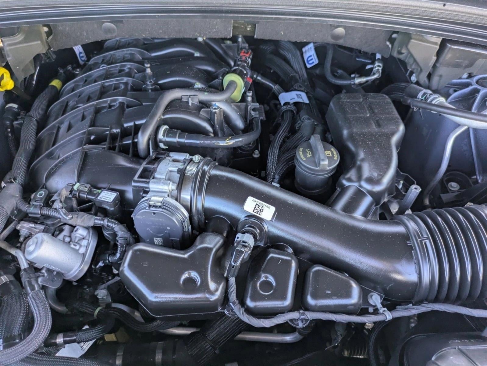 2024 Jeep Grand Cherokee L Laredo