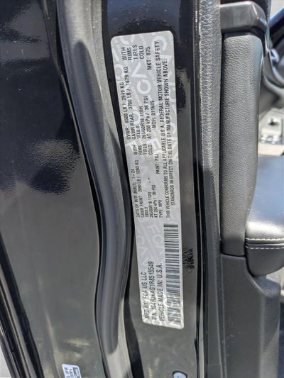 2024 Jeep Grand Cherokee L Laredo