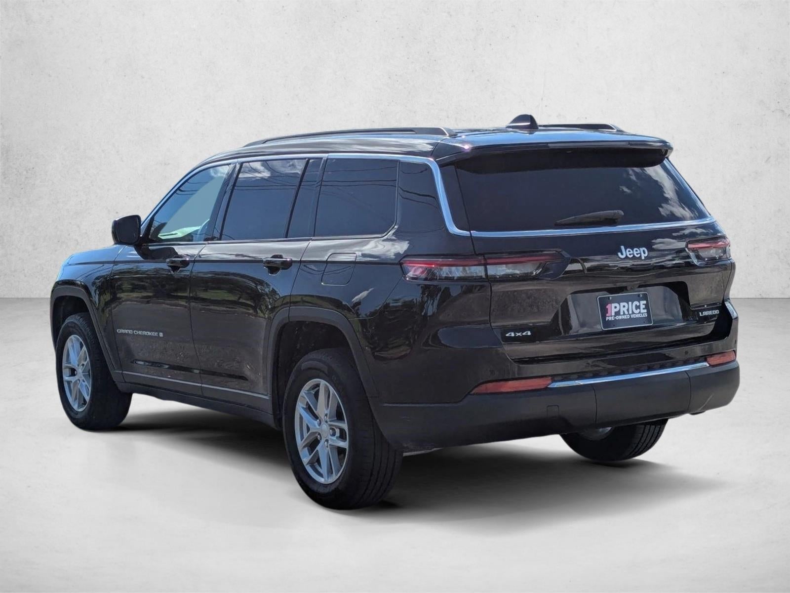 2024 Jeep Grand Cherokee L Laredo