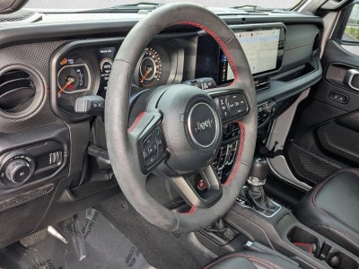 2024 Jeep Wrangler Rubicon X