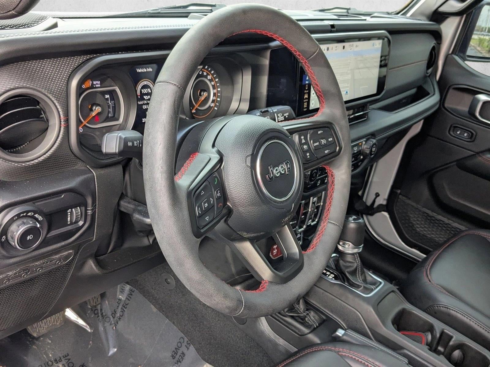 2024 Jeep Wrangler Rubicon X