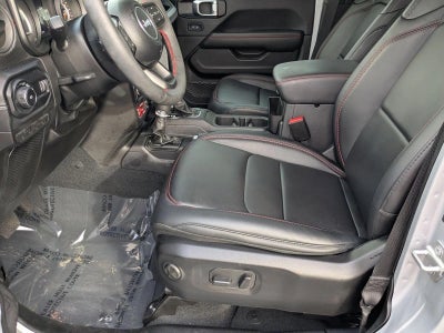 2024 Jeep Wrangler Rubicon X