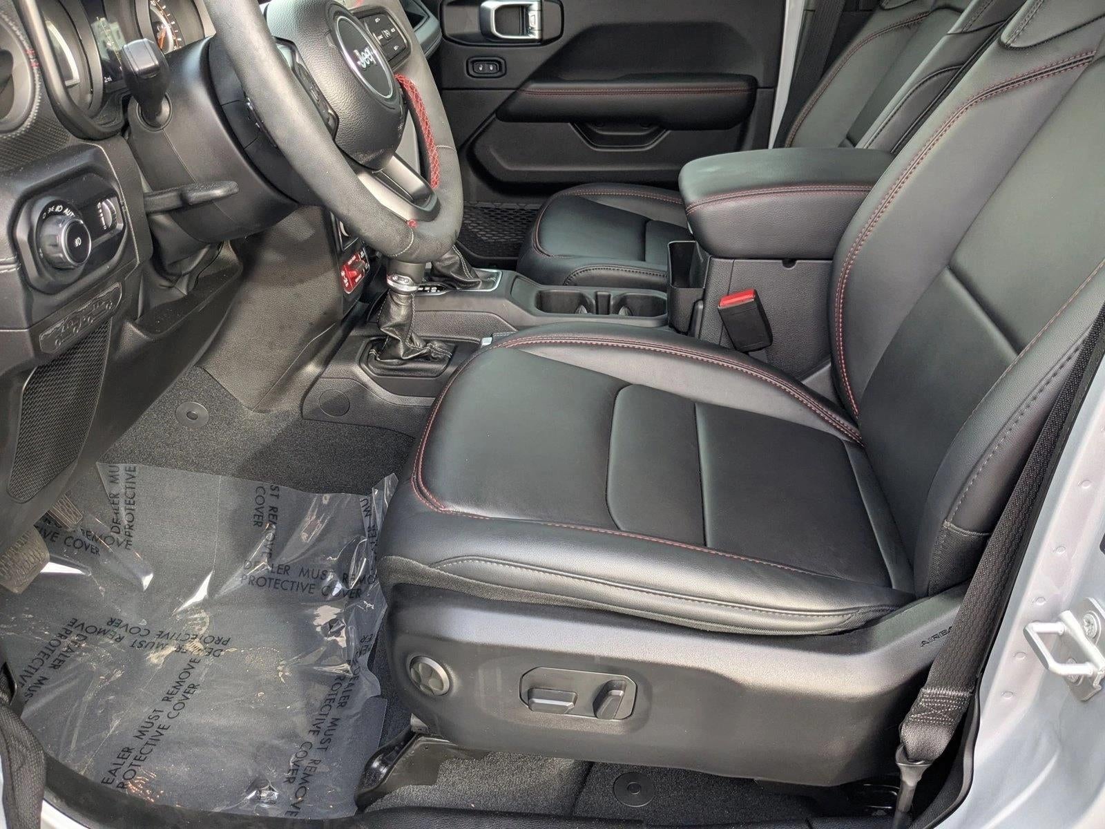 2024 Jeep Wrangler Rubicon X