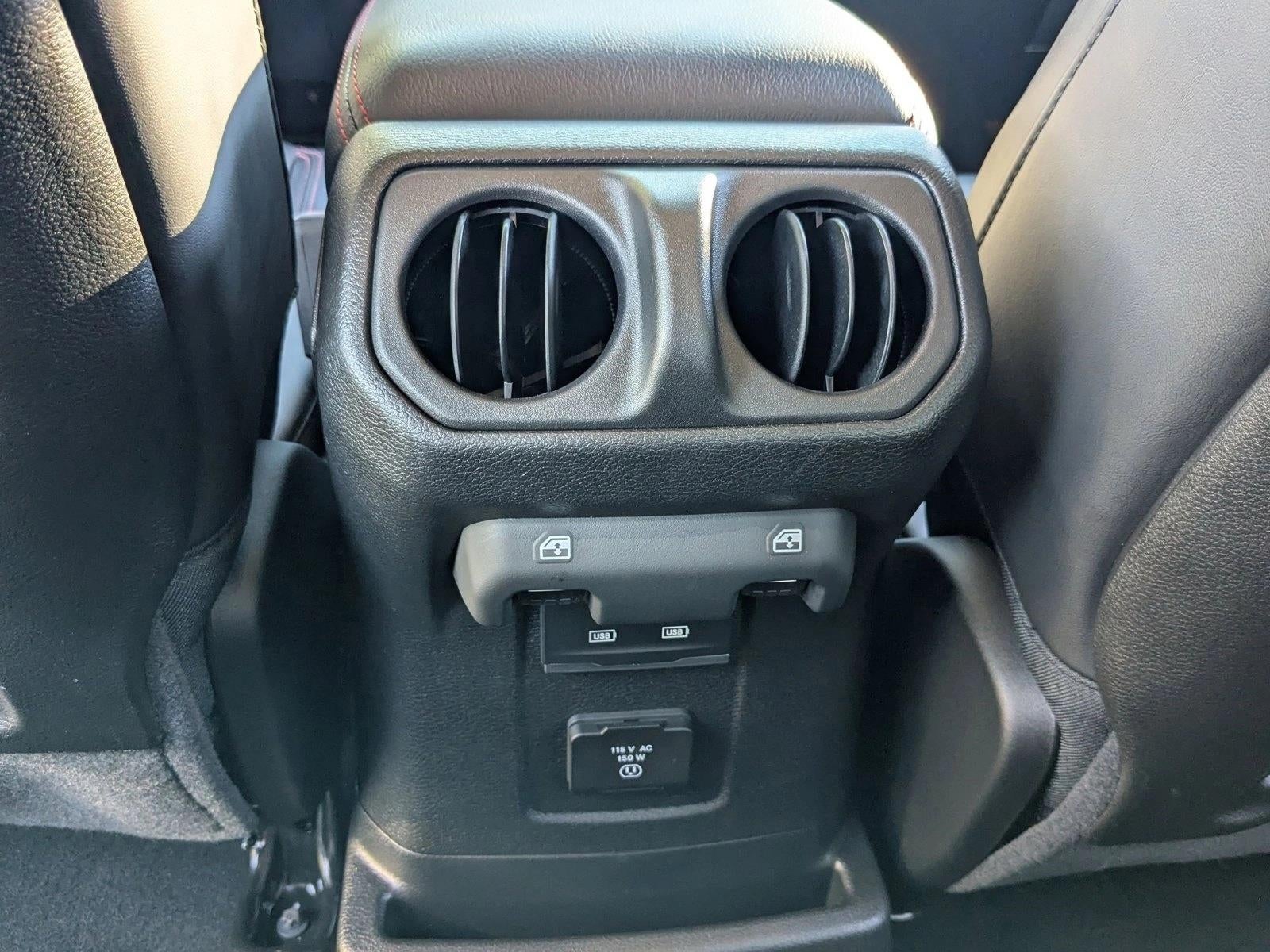 2024 Jeep Wrangler Rubicon X