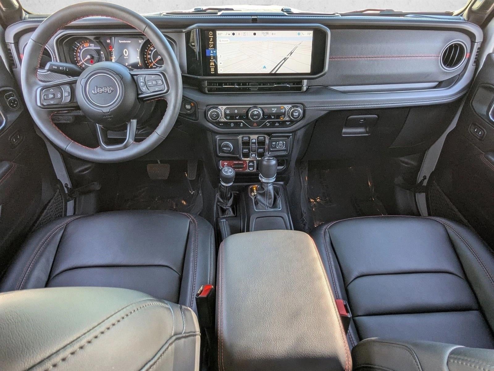 2024 Jeep Wrangler Rubicon X