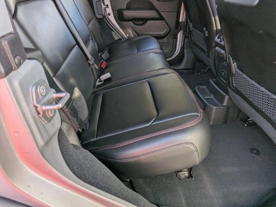 2024 Jeep Wrangler Rubicon X