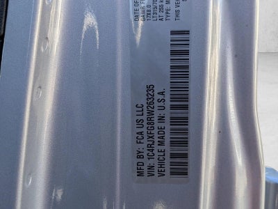 2024 Jeep Wrangler Rubicon X