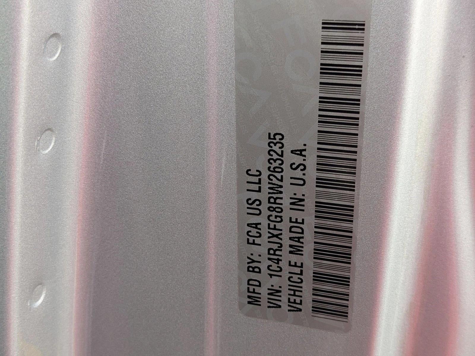 2024 Jeep Wrangler Rubicon X