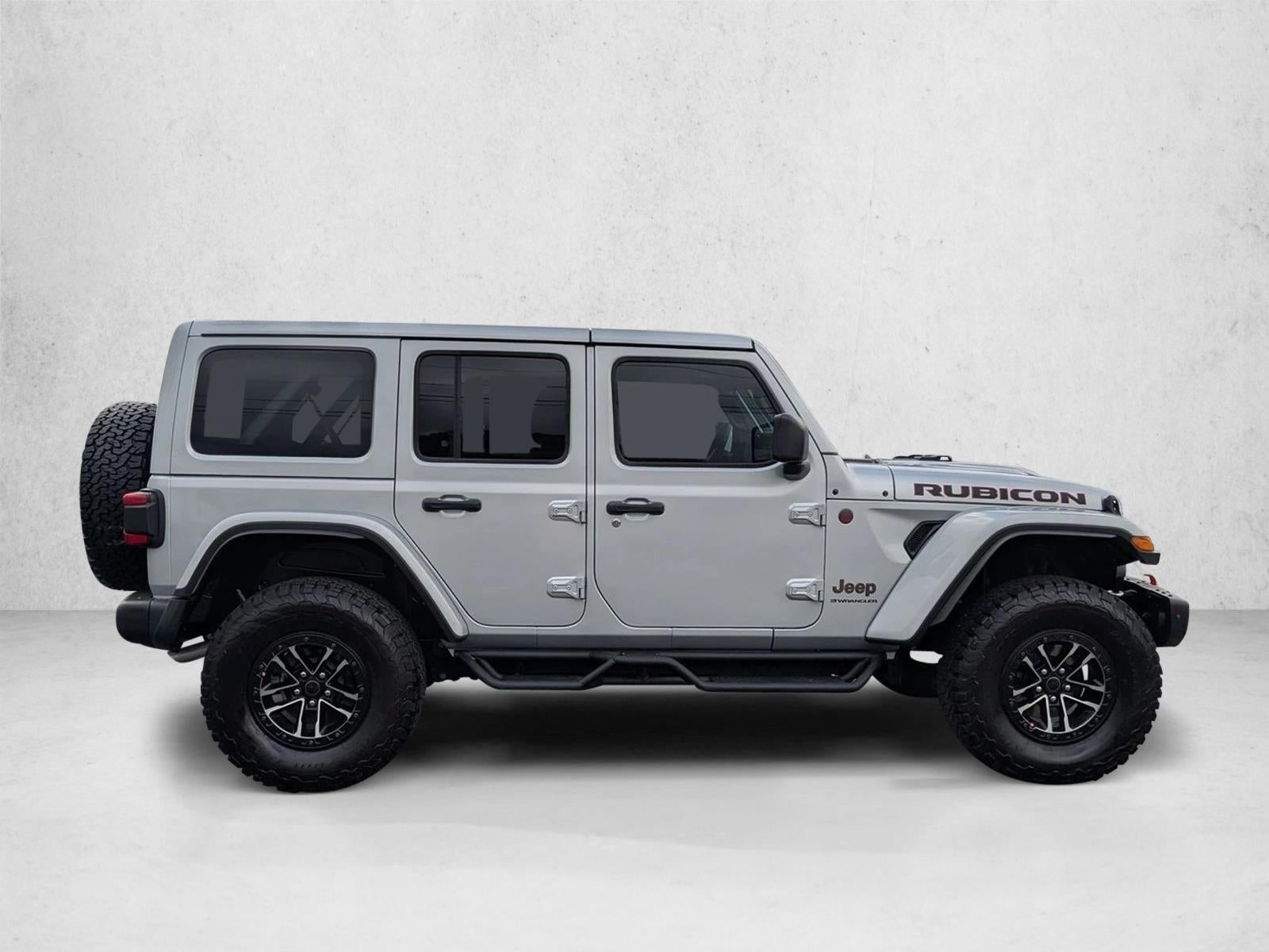 2024 Jeep Wrangler Rubicon X
