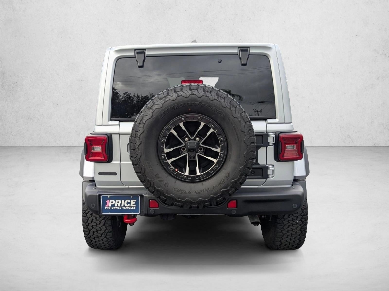 2024 Jeep Wrangler Rubicon X