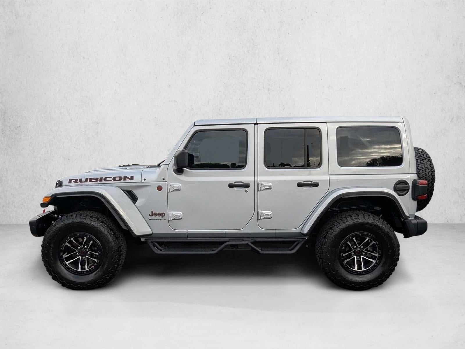 2024 Jeep Wrangler Rubicon X
