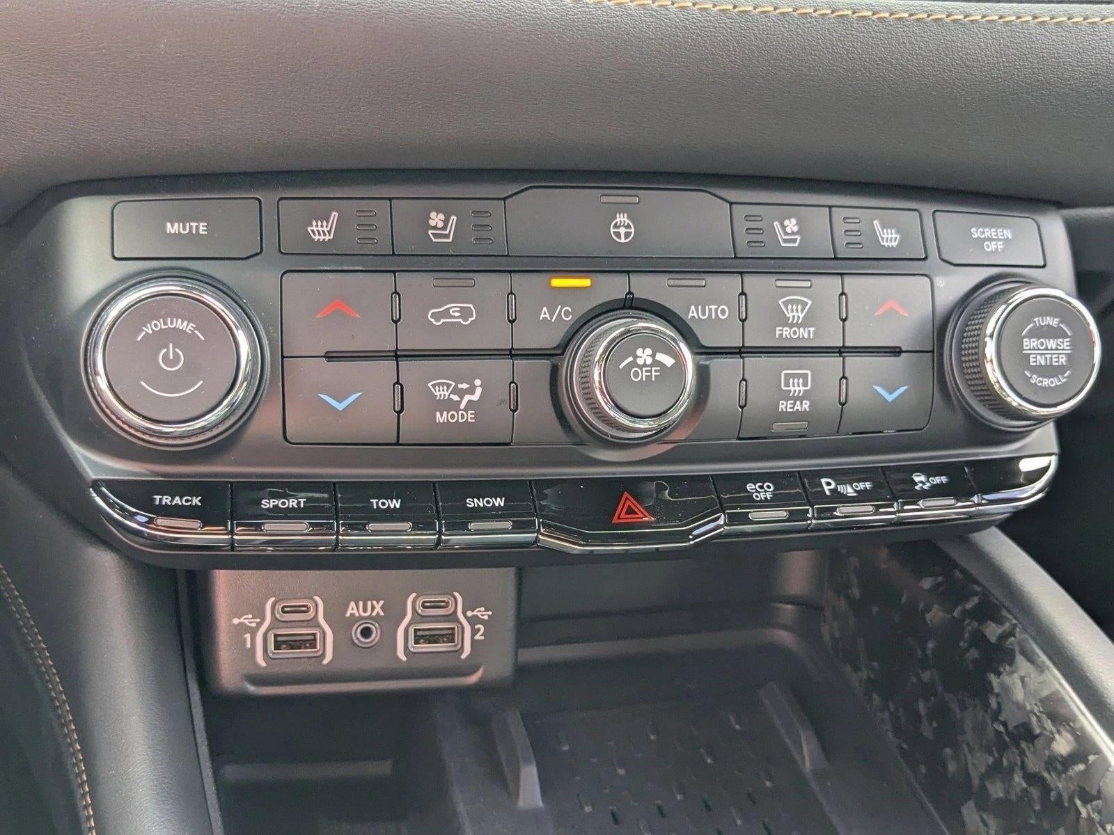 2025 Dodge Durango R/T 20th Anniversary Plus