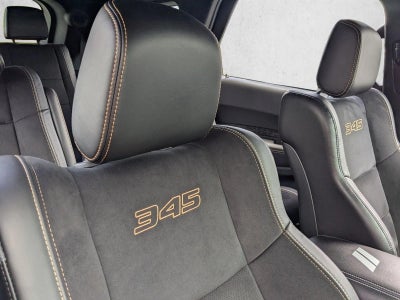 2025 Dodge Durango R/T 20th Anniversary Plus