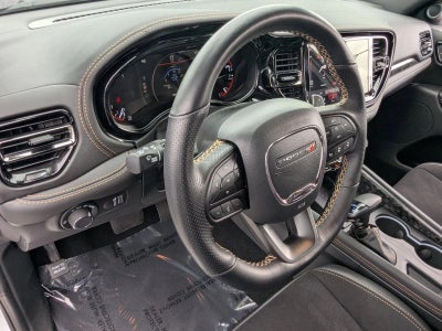 2025 Dodge Durango R/T 20th Anniversary Plus