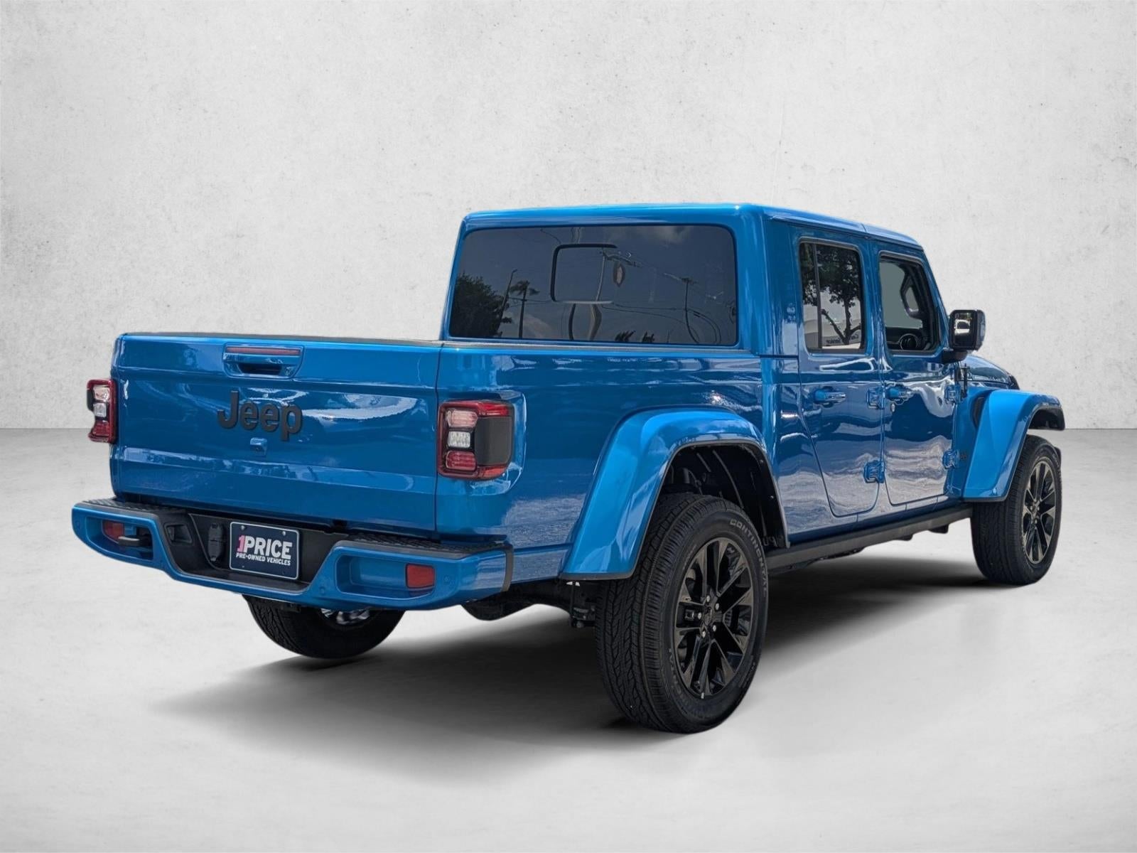 2023 Jeep Gladiator High Altitude 4x4
