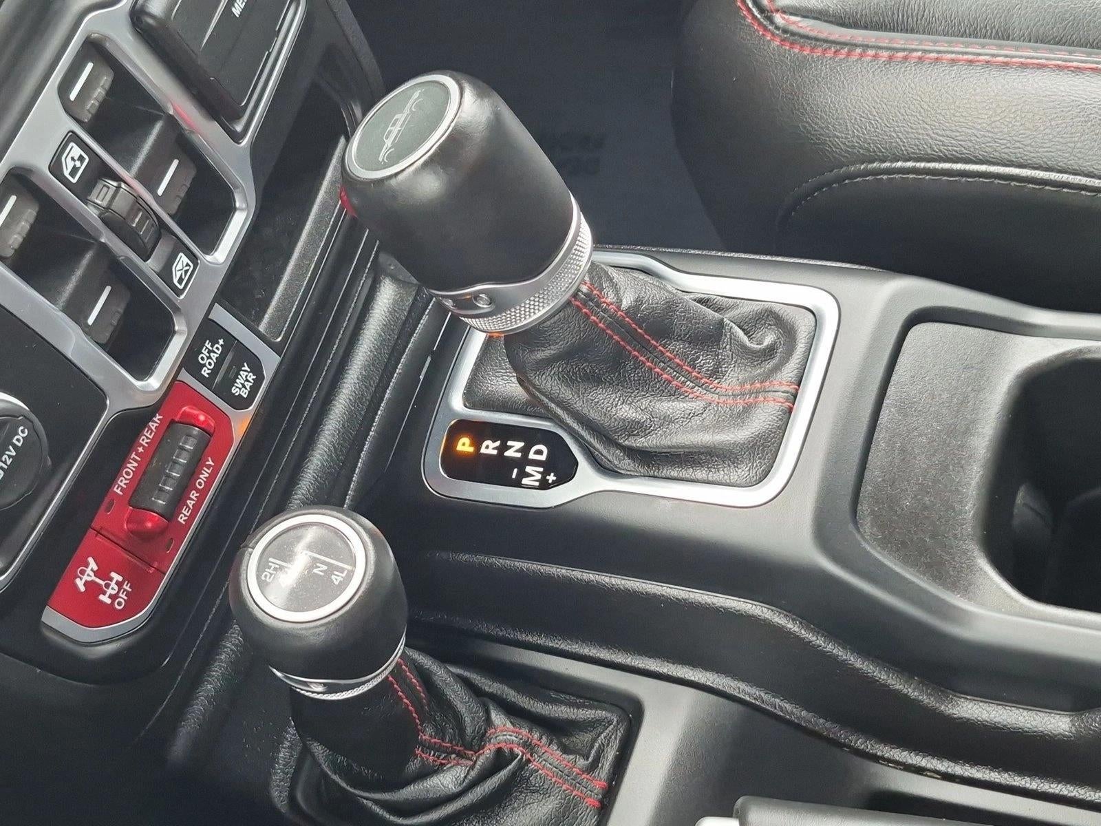 2020 Jeep Gladiator Rubicon 4x4