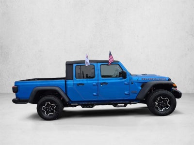 2020 Jeep Gladiator Rubicon 4x4