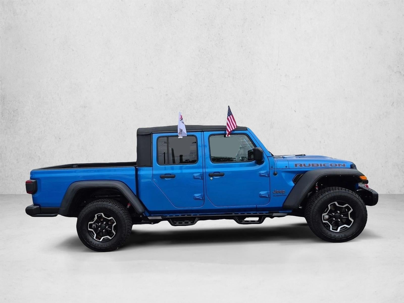 2020 Jeep Gladiator Rubicon 4x4