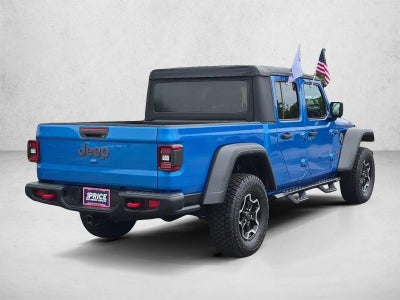 2020 Jeep Gladiator Rubicon 4x4