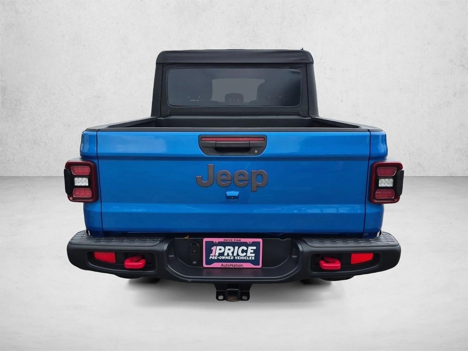 2020 Jeep Gladiator Rubicon 4x4