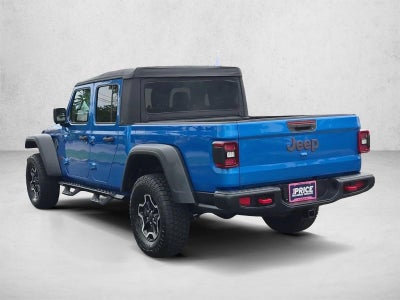 2020 Jeep Gladiator Rubicon 4x4