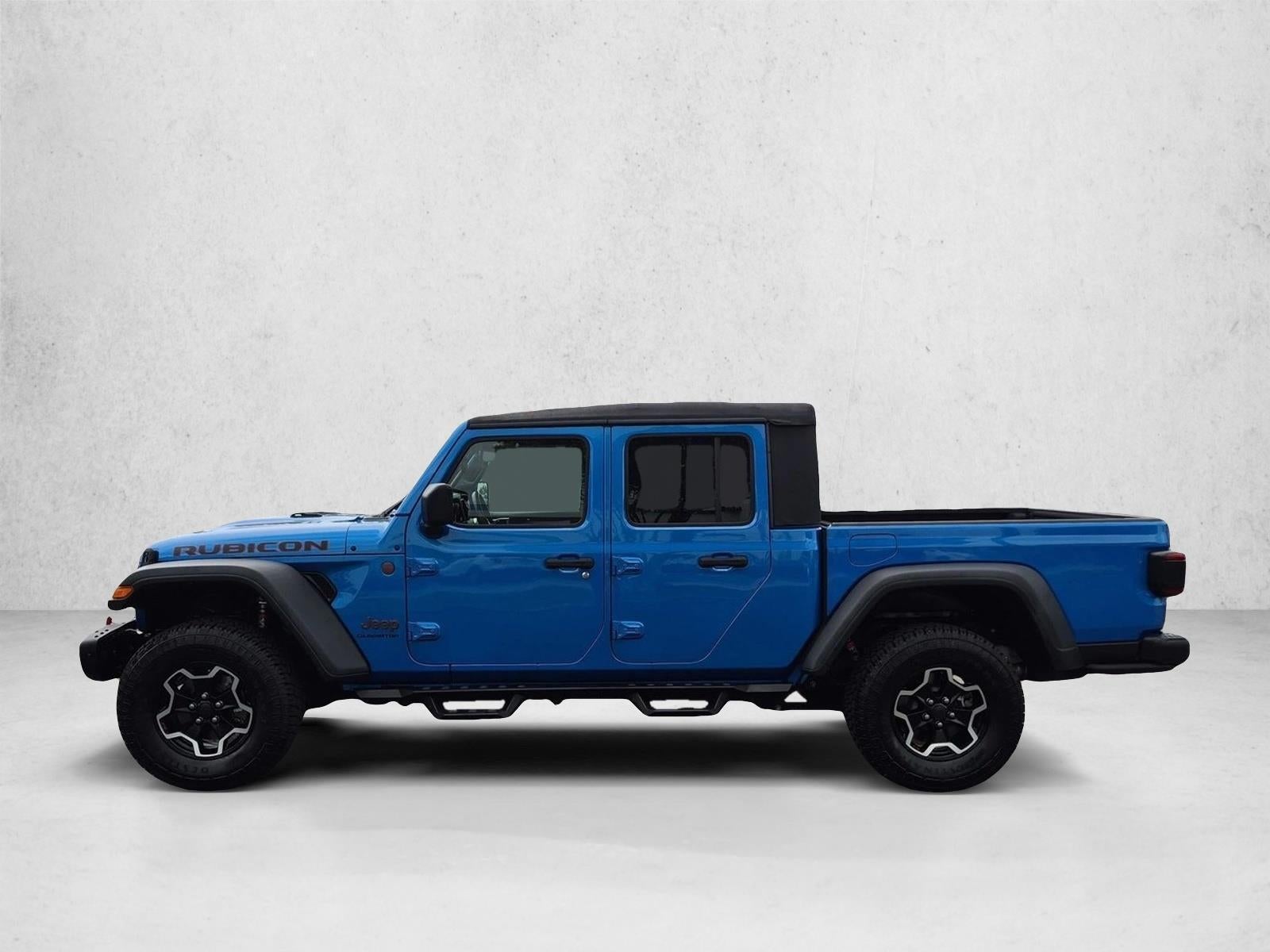 2020 Jeep Gladiator Rubicon 4x4