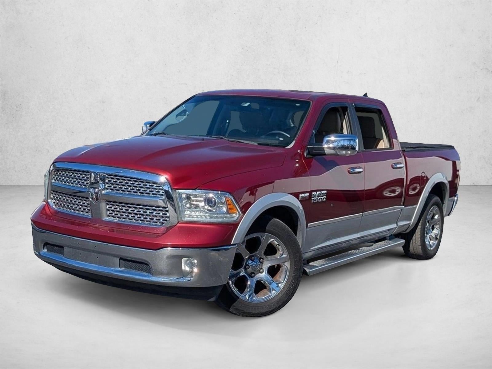2014 RAM 1500 Laramie