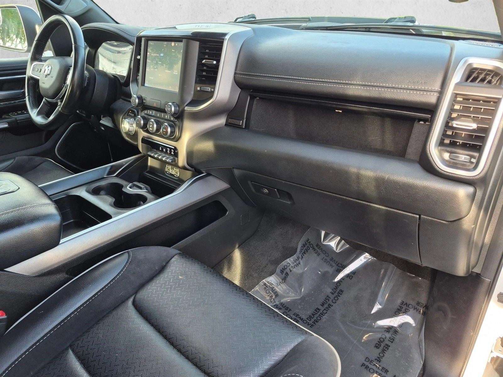 2022 RAM 1500 Laramie Crew Cab 4x4 5'7" Box