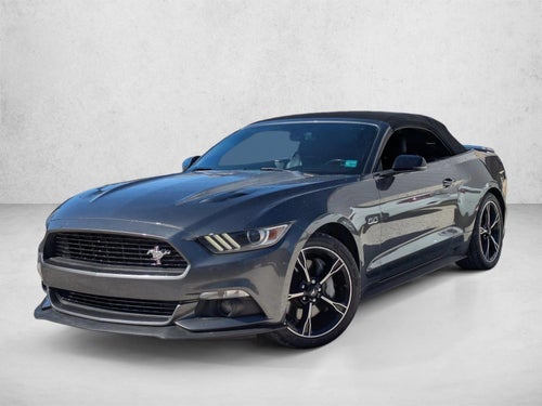 2017 Ford Mustang Base