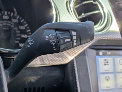 2017 Ford Mustang Base