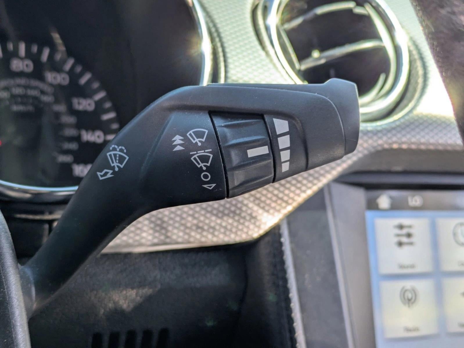 2017 Ford Mustang Base