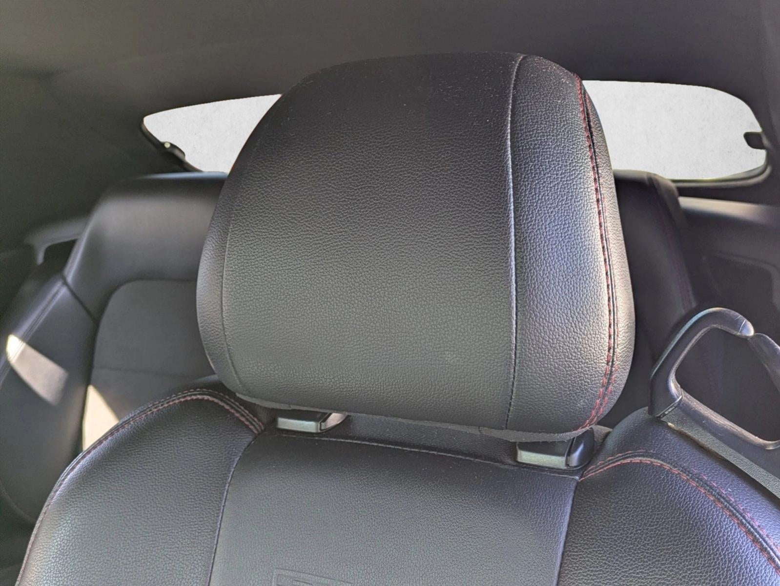 2017 Ford Mustang Base