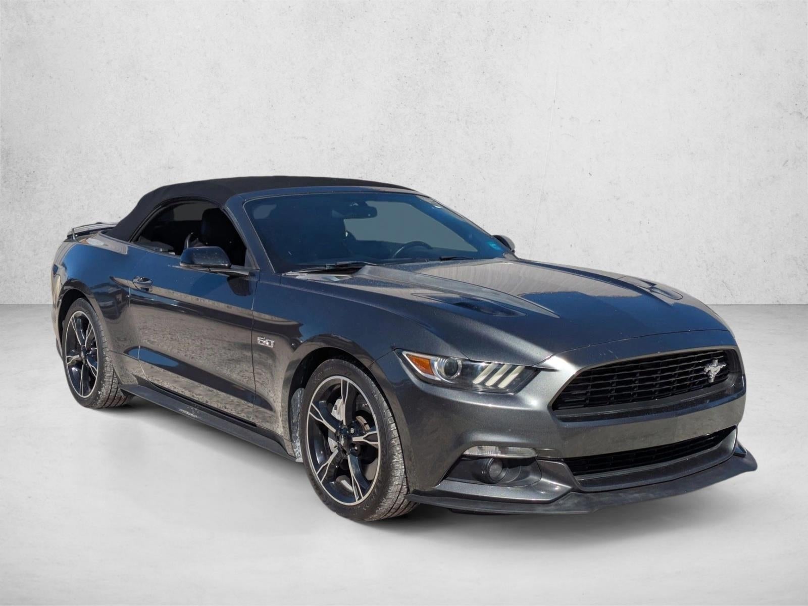 2017 Ford Mustang Base