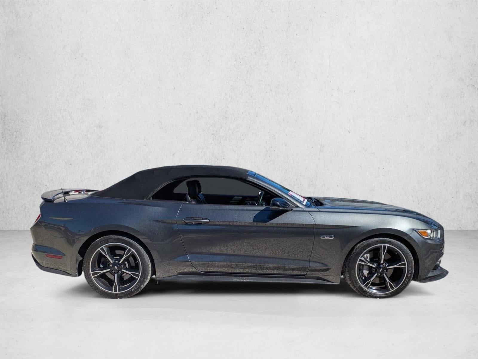 2017 Ford Mustang Base