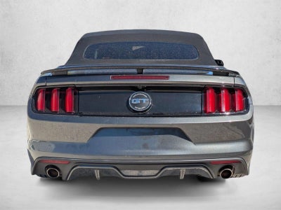 2017 Ford Mustang Base