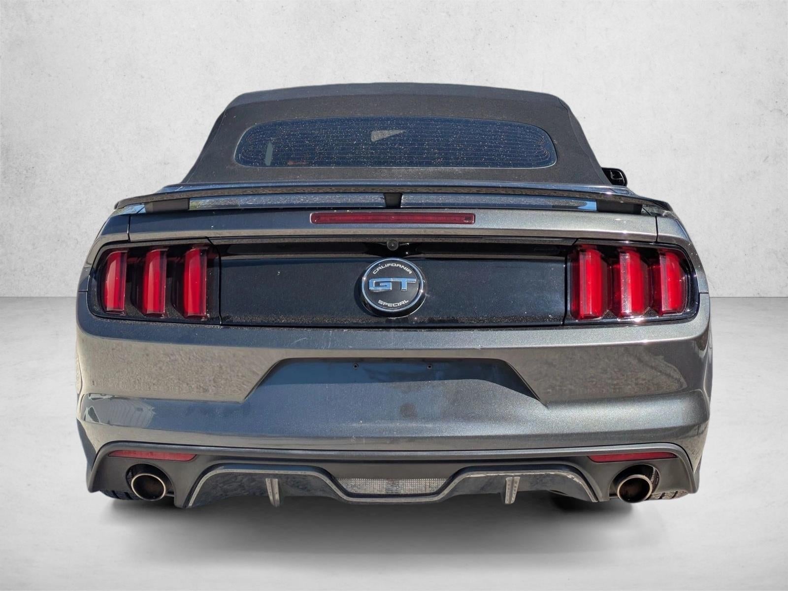 2017 Ford Mustang Base