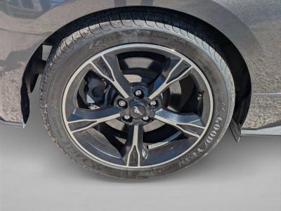 2017 Ford Mustang Base