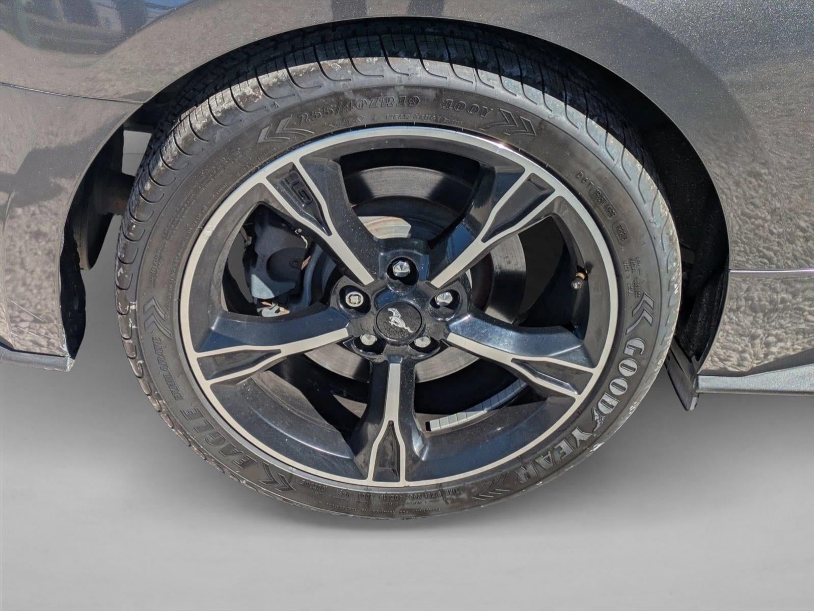 2017 Ford Mustang Base