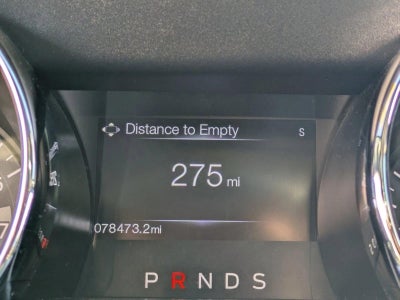 2017 Ford Mustang Base