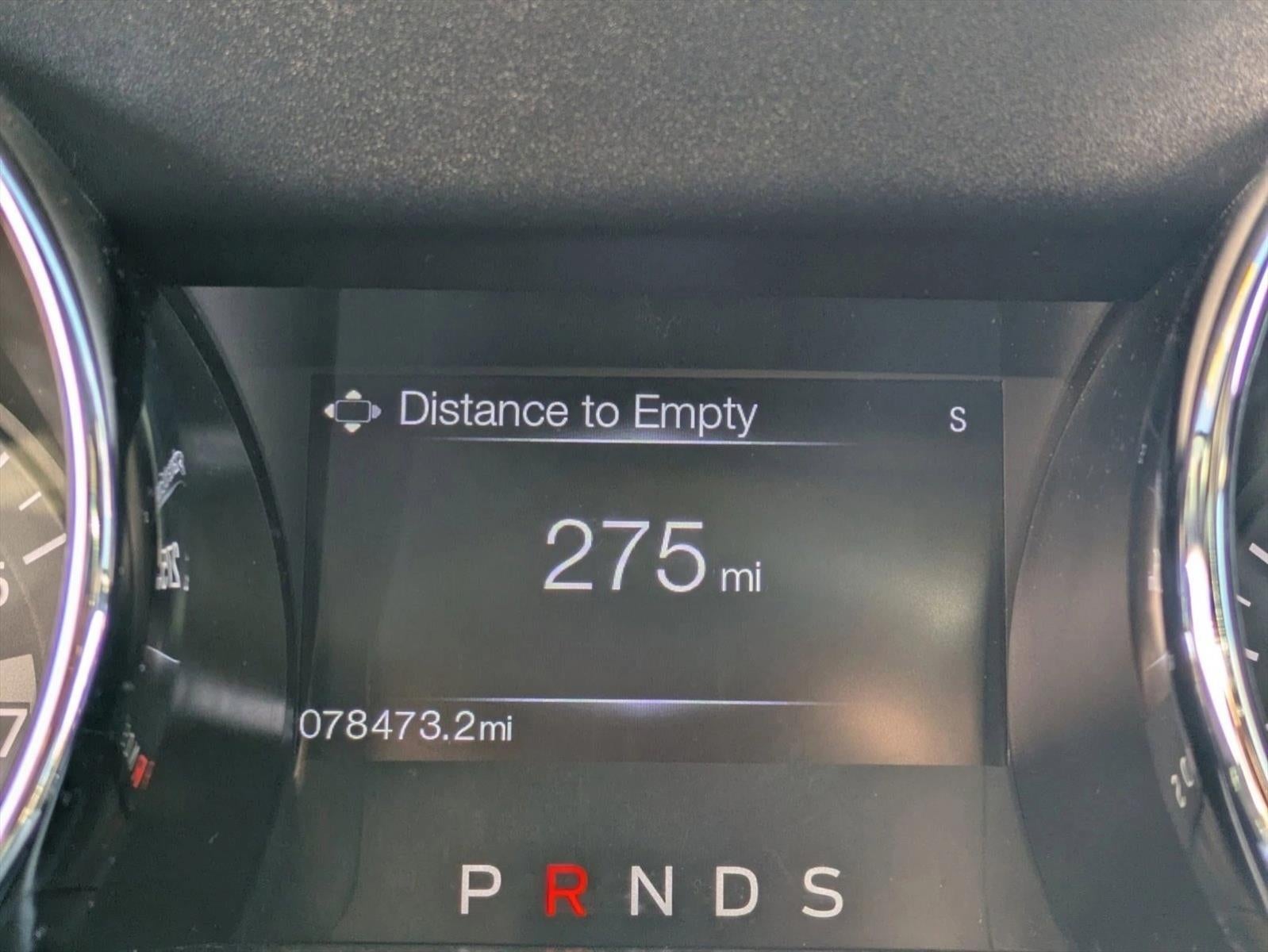 2017 Ford Mustang Base