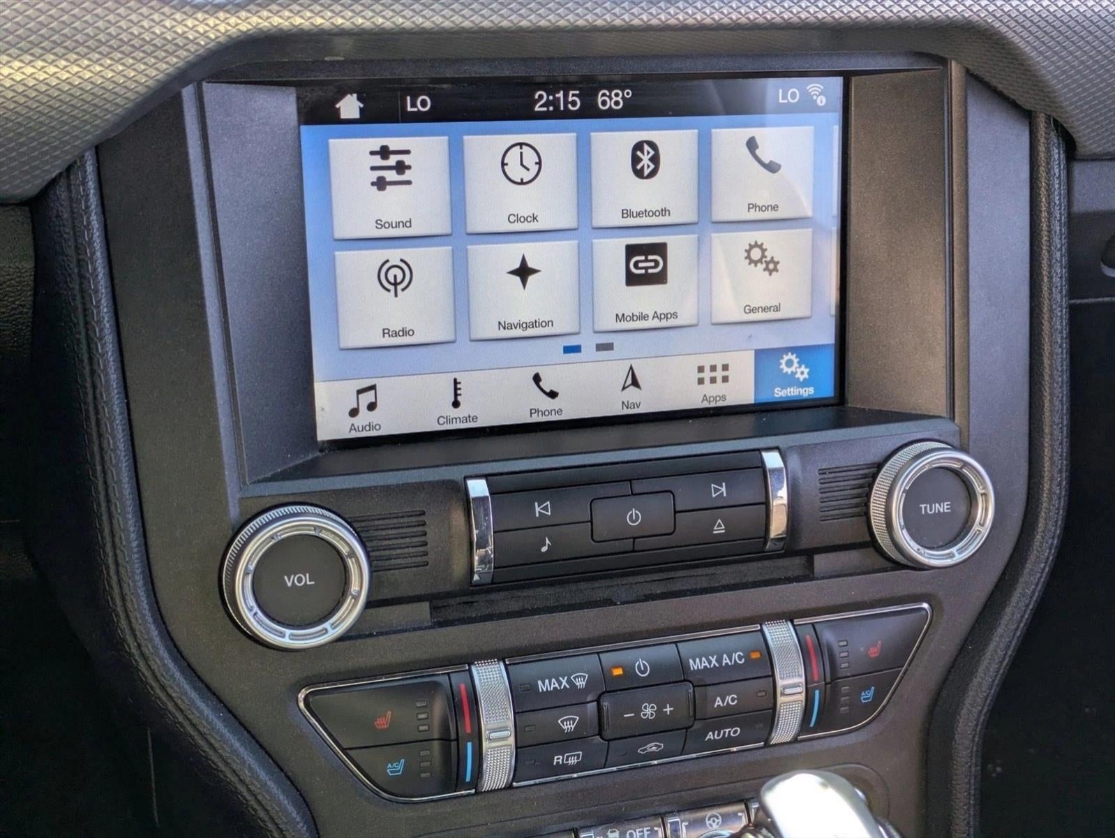 2017 Ford Mustang Base