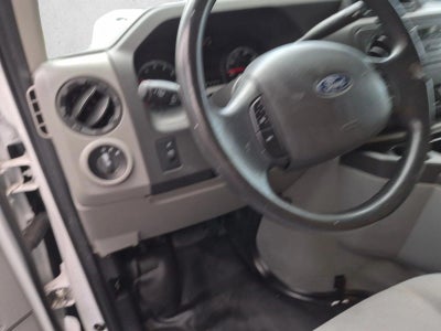 2018 Ford E-Series Cutaway Base