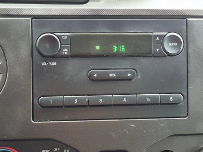 2018 Ford E-Series Cutaway Base