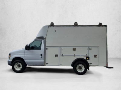 2018 Ford E-Series Cutaway Base