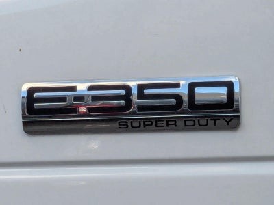 2024 Ford E-Series Cutaway Base